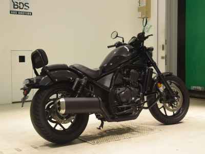 Honda Rebel CMX1100 2021