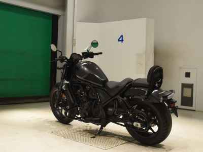 Honda Rebel CMX1100 2021