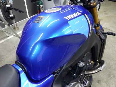 Yamaha XSR900 2023