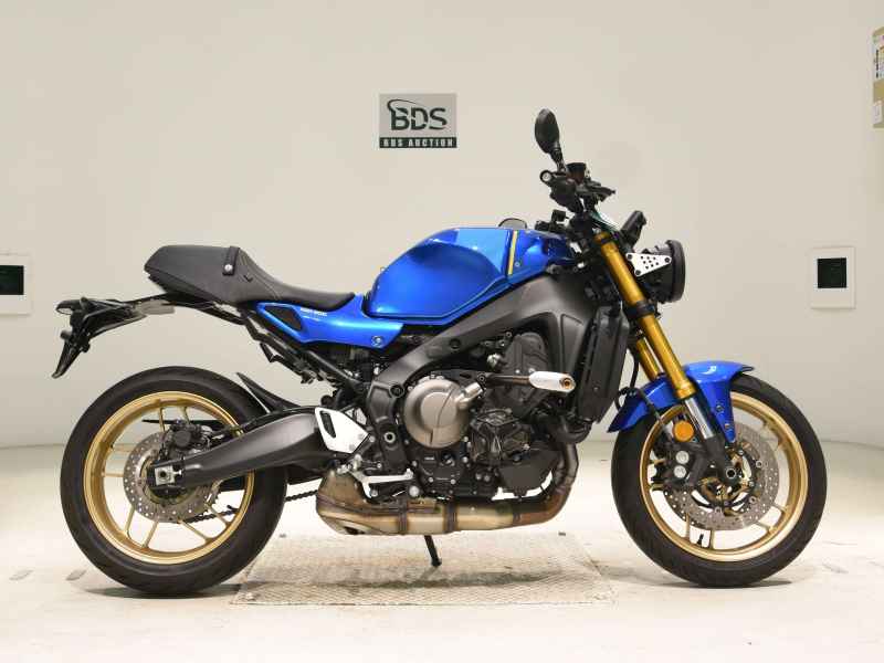 Yamaha XSR900 2023