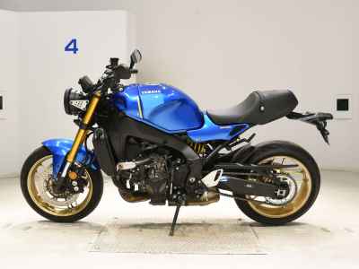 Yamaha XSR900 2023