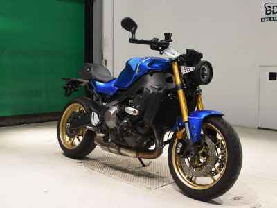 Yamaha XSR900 2023
