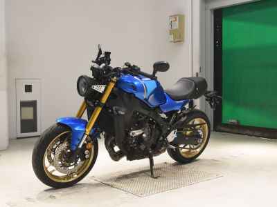 Yamaha XSR900 2023