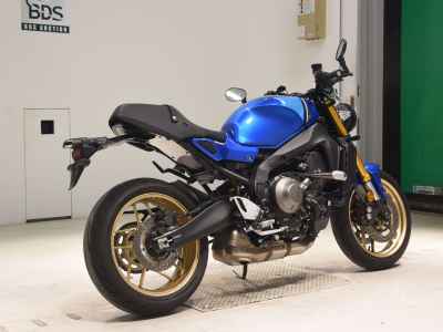 Yamaha XSR900 2023