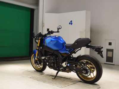 Yamaha XSR900 2023