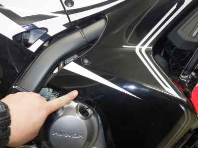 Honda CRF250L Rally 2017