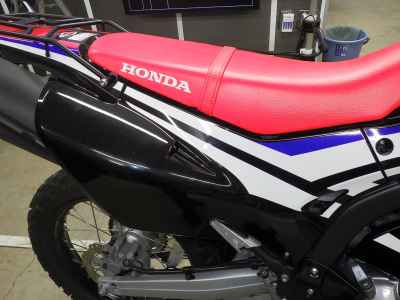 Honda CRF250L Rally 2017