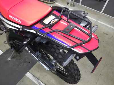 Honda CRF250L Rally 2017