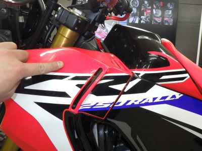 Honda CRF250L Rally 2017