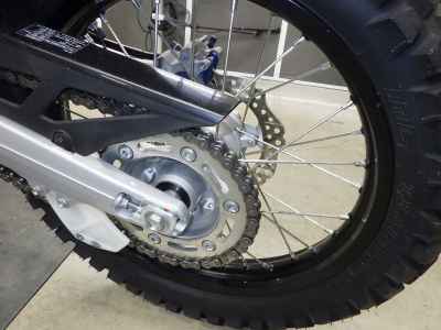 Honda CRF250L Rally 2017