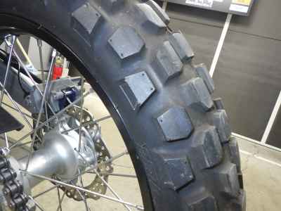 Honda CRF250L Rally 2017