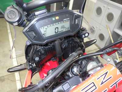 Honda CRF250L Rally 2017