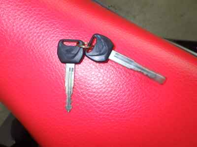 Honda CRF250L Rally 2017