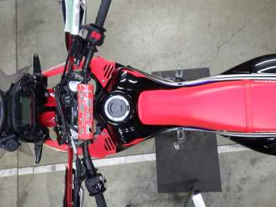 Honda CRF250L Rally 2017