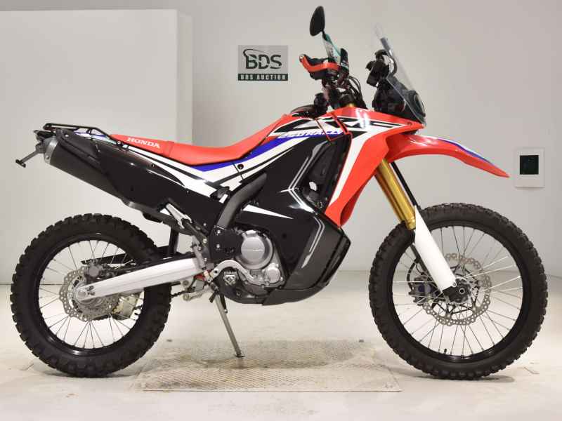 Honda CRF250L Rally 2017