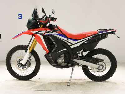 Honda CRF250L Rally 2017