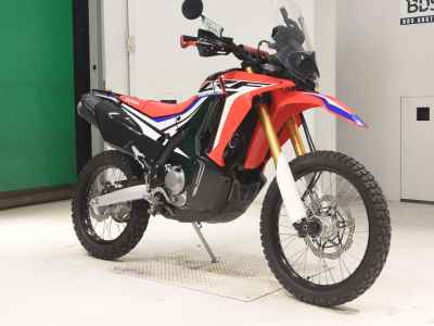 Honda CRF250L Rally 2017