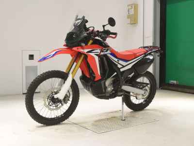 Honda CRF250L Rally 2017