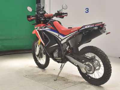 Honda CRF250L Rally 2017