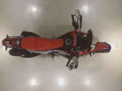 Honda CRF250L Rally 2017