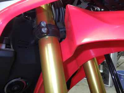 Honda CRF250L Rally 2017