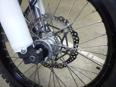 Honda CRF250L Rally 2017