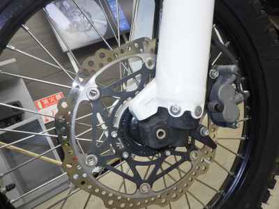 Honda CRF250L Rally 2017