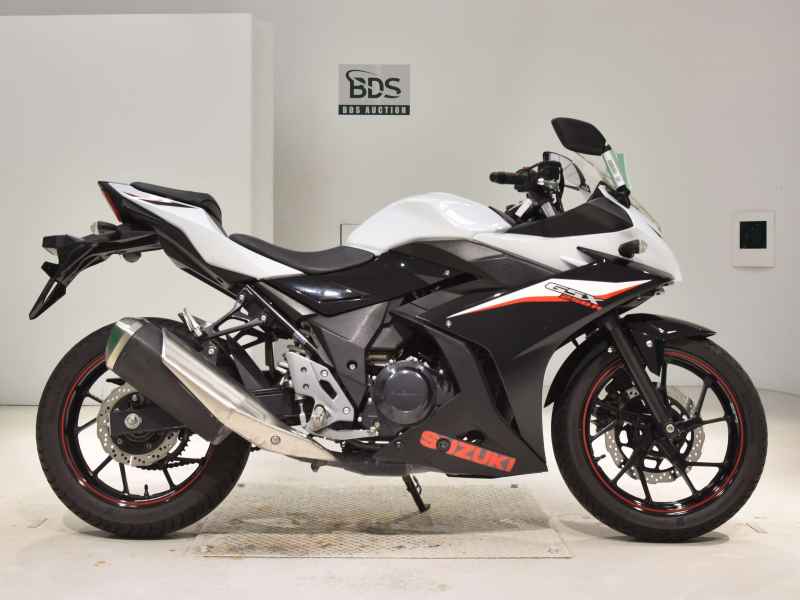 Suzuki GSX250R