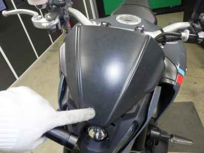 Yamaha MT-09 2021