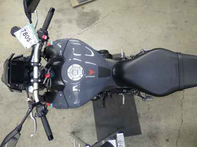 Yamaha MT-09 2021