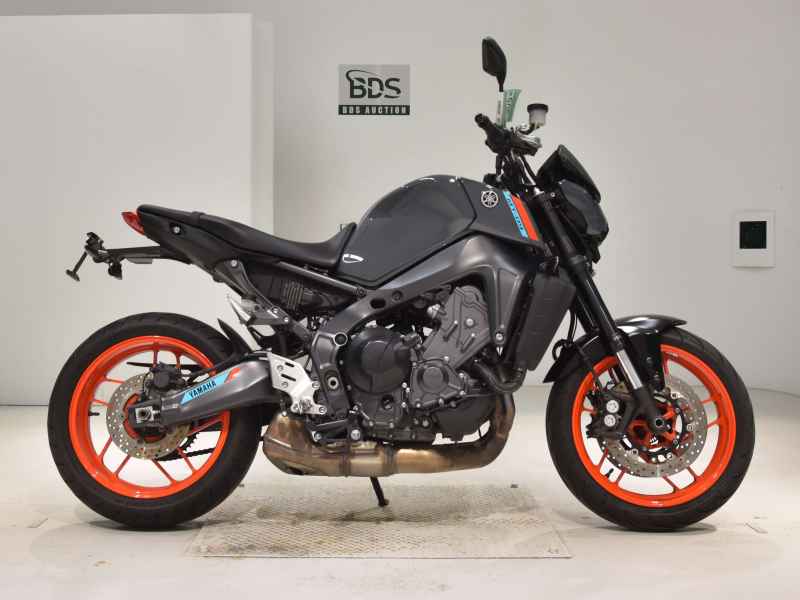 Yamaha MT-09 2021