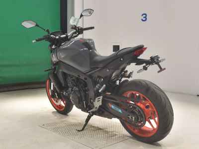 Yamaha MT-09 2021