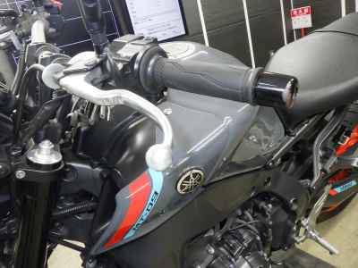 Yamaha MT-09 2021