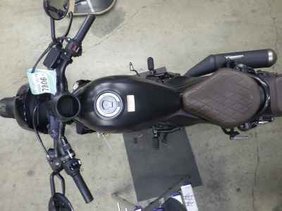 Honda Rebel S CMX250 2022