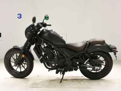 Honda Rebel S CMX250 2022
