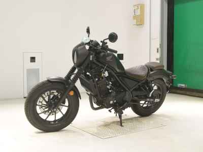 Honda Rebel S CMX250 2022