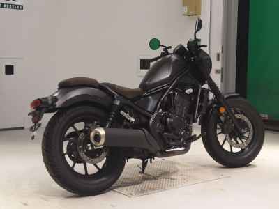 Honda Rebel S CMX250 2022