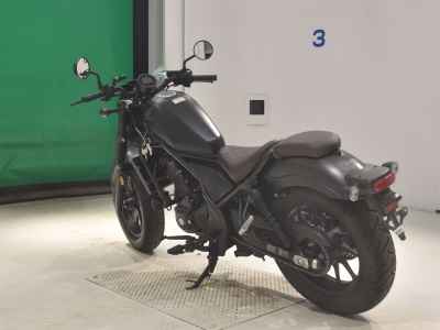 Honda Rebel S CMX250 2022