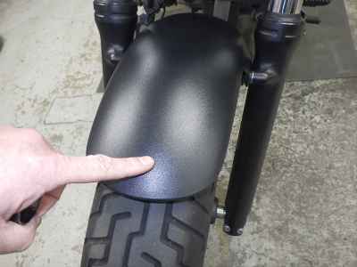 Honda Rebel CMX250 2020