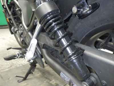 Honda Rebel CMX250 2020