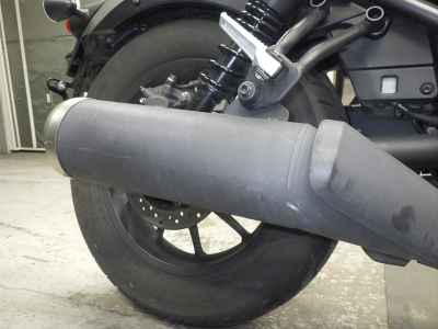 Honda Rebel CMX250 2020