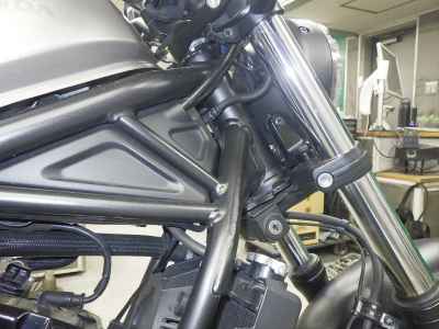 Honda Rebel CMX250 2020