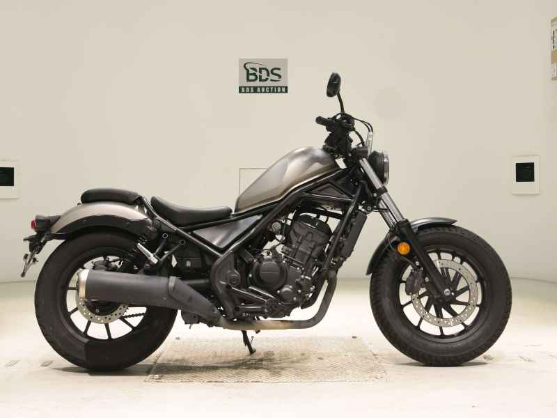 Honda Rebel CMX250 2020