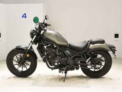 Honda Rebel CMX250 2020