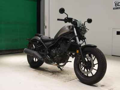 Honda Rebel CMX250 2020
