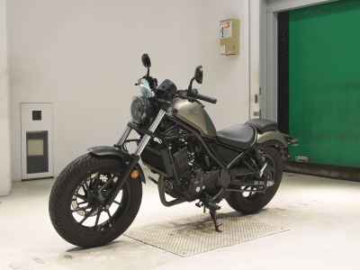 Honda Rebel CMX250 2020