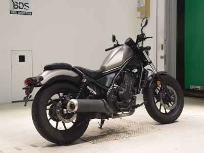Honda Rebel CMX250 2020