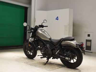 Honda Rebel CMX250 2020