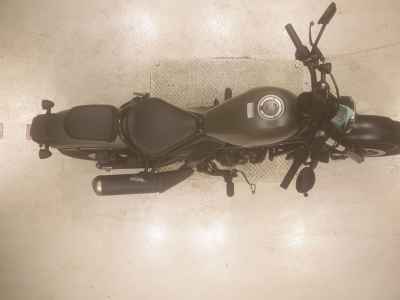 Honda Rebel CMX250 2020