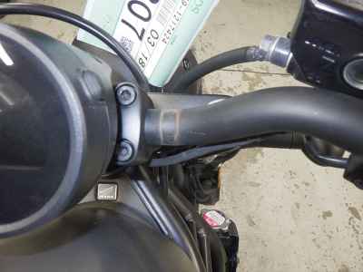 Honda Rebel CMX250 2020